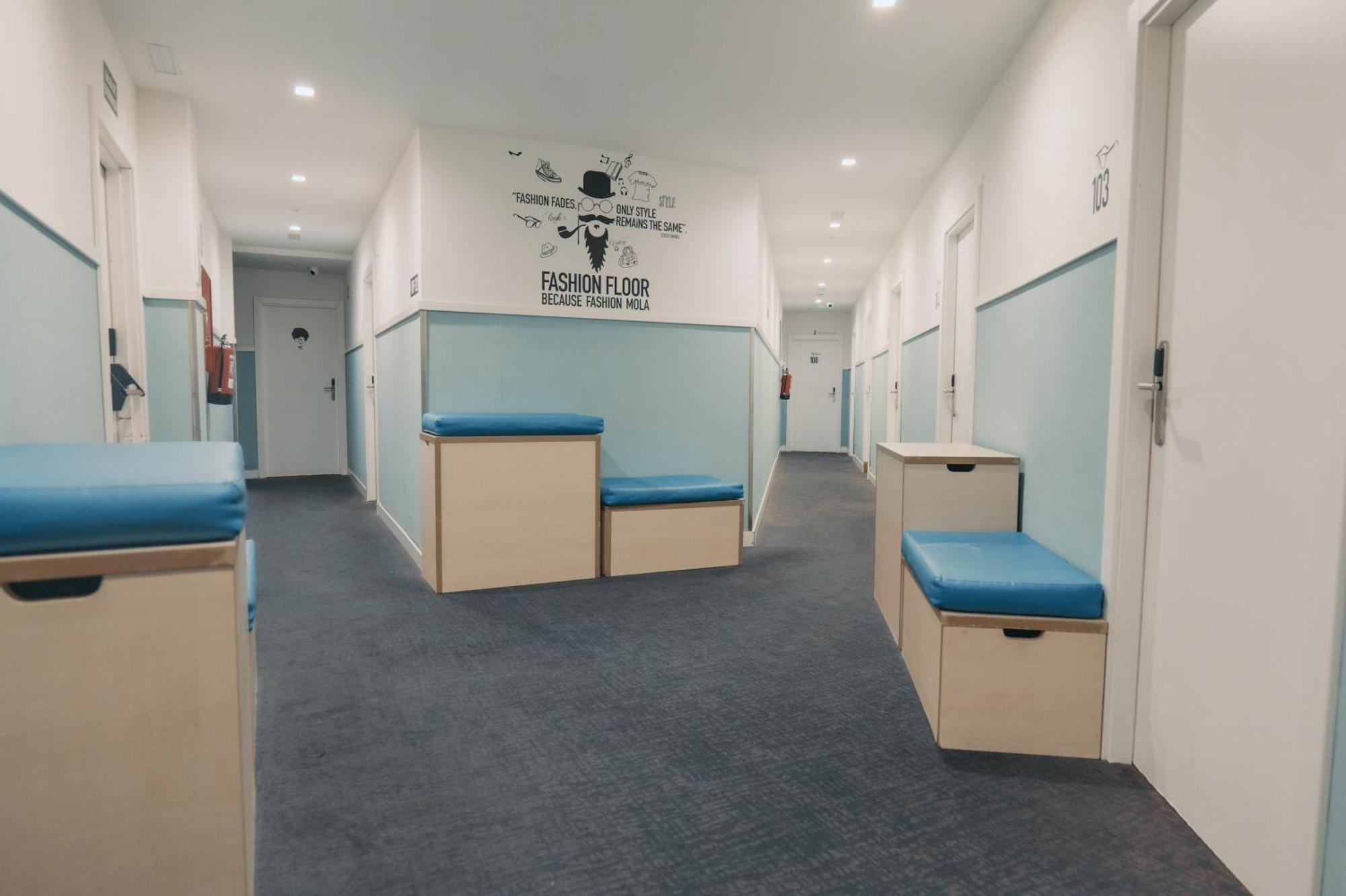 Mola Hostel — Foto 1