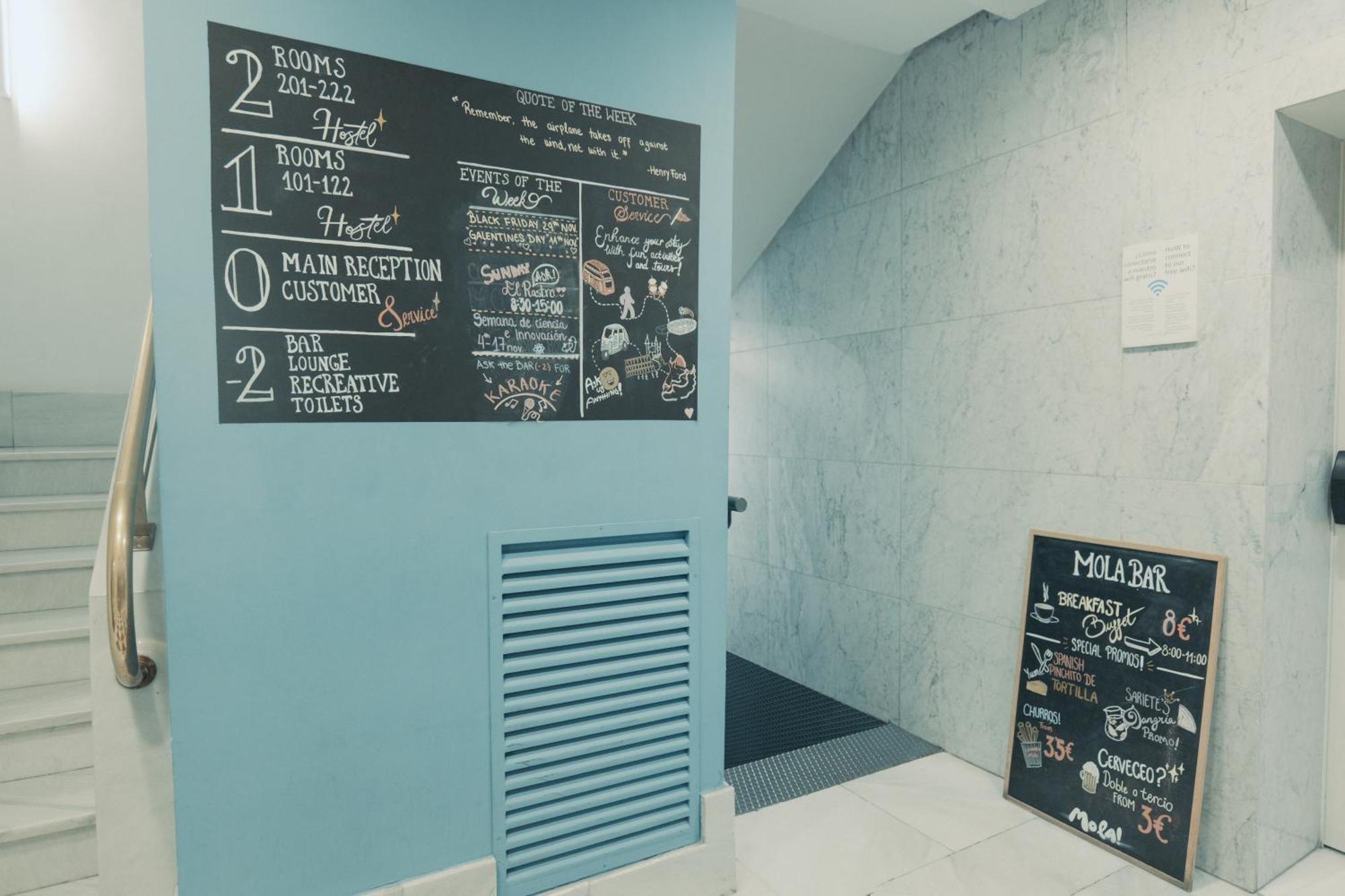 Mola Hostel — Foto 2